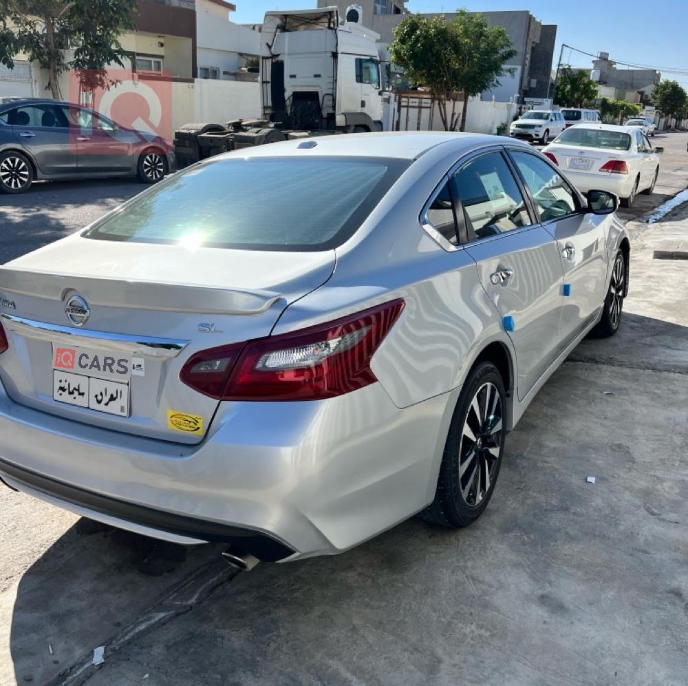 نیسان ئەلتیما